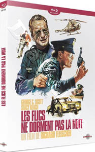 The New Centurions | Precinct 45: Los Angeles Police  |   Blu-Ray